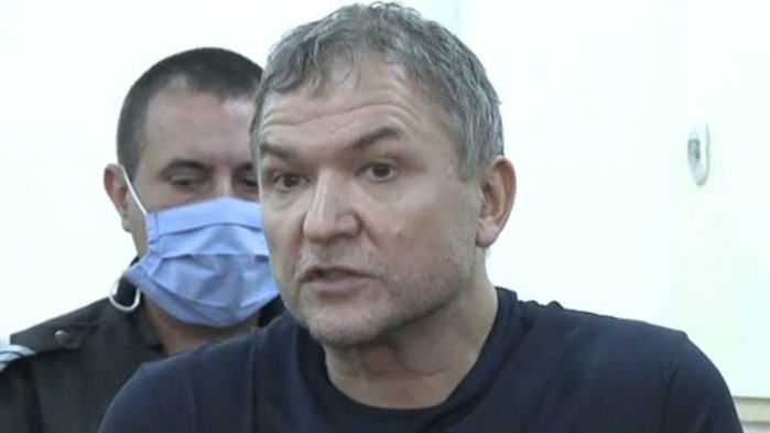 Съдът пусна Пламен Бобоков от ареста срещу 1 млн. лева гаранция
